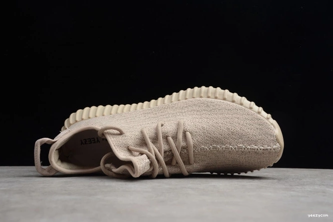 Tan Boost 350 Oxford AQ2661 Yeezy Adidas 0801